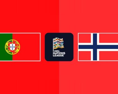 Portugal vs Noruega