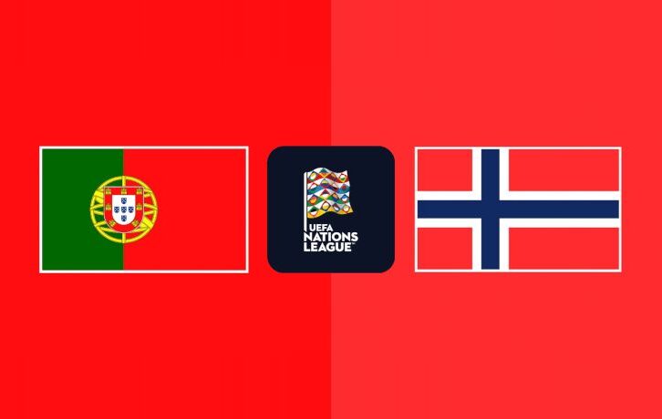 Portugal vs Noruega