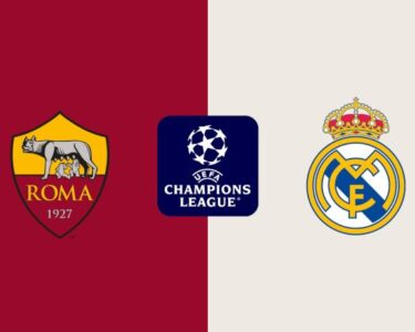 Roma vs Real Madrid